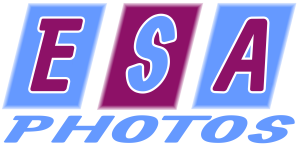 ESA Photos logo