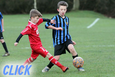 Youth Football Galleries